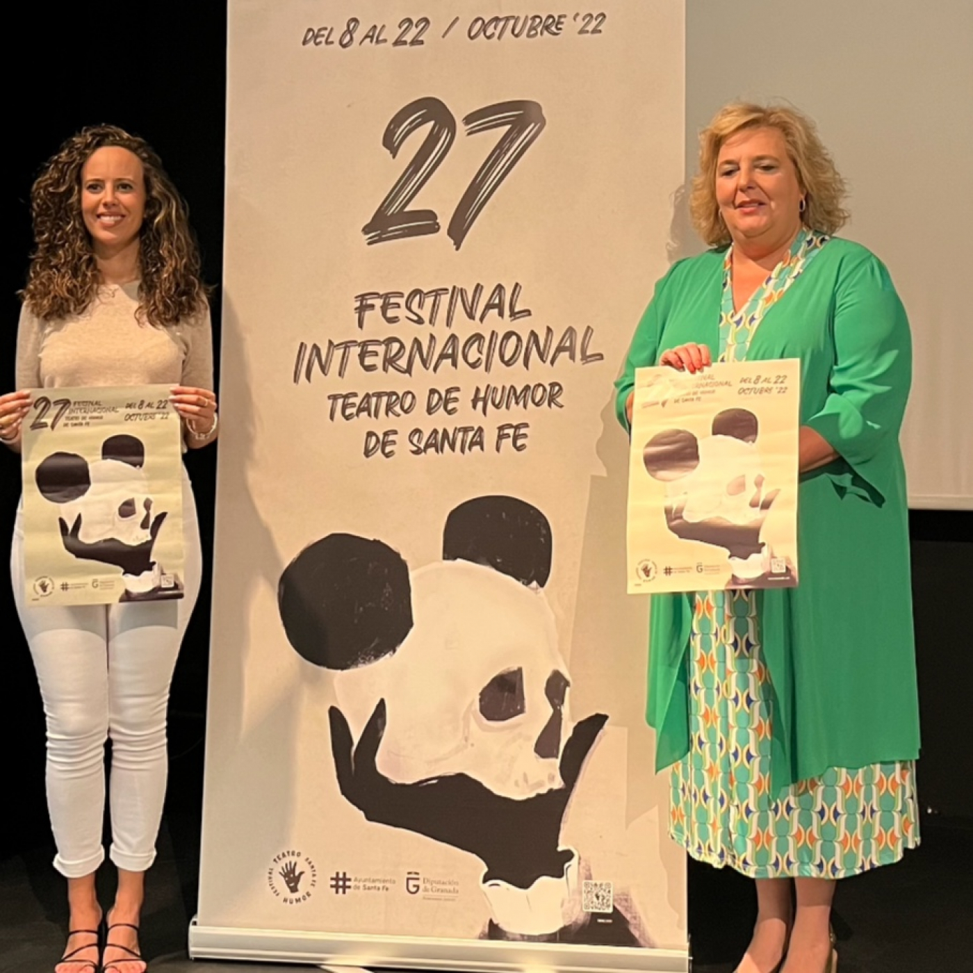 Presentación 27 Festival Internacional de Teatro de Humor de Santa Fe episode artwork