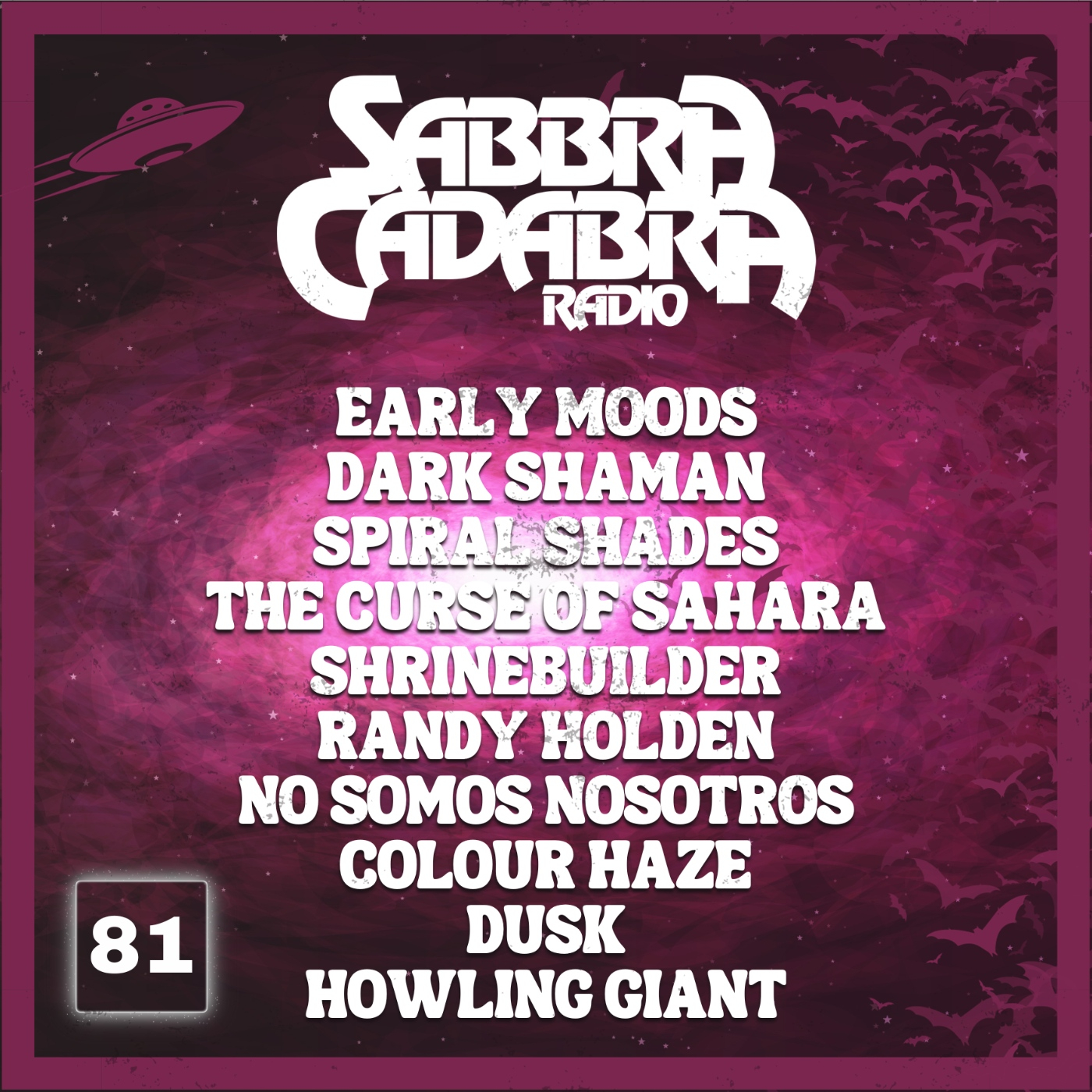 Sabbra Cadabra Podcast