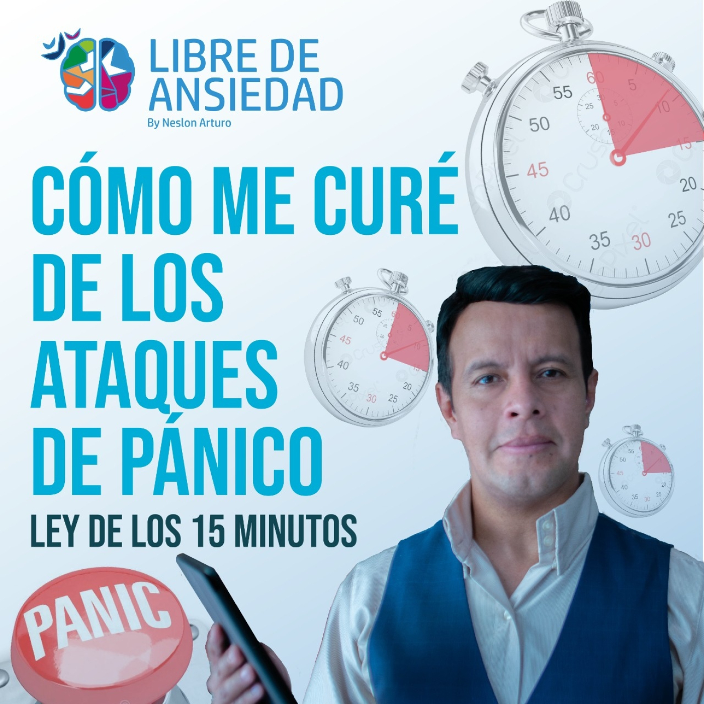Libre de Ansiedad