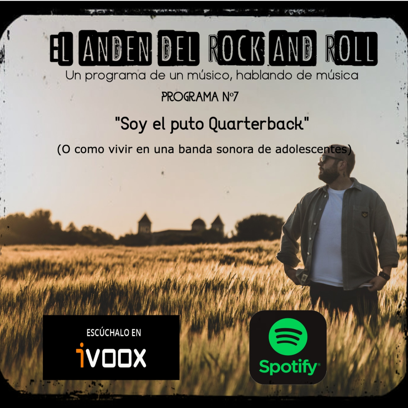El andén del rock and roll