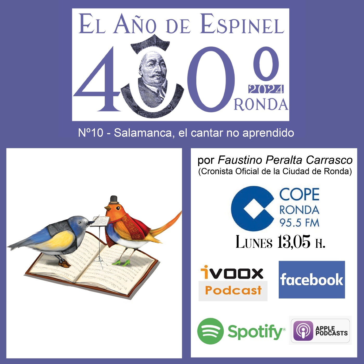 EL AÑO DE ESPINEL