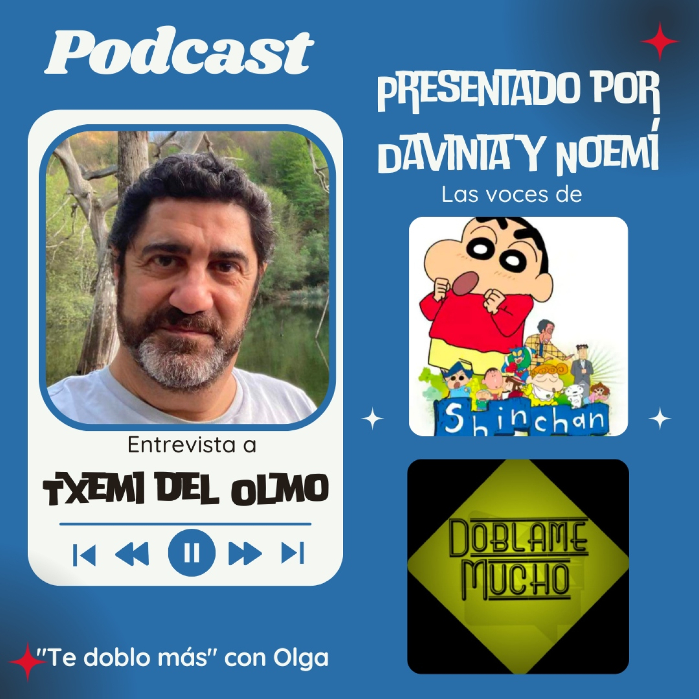 Dóblame mucho