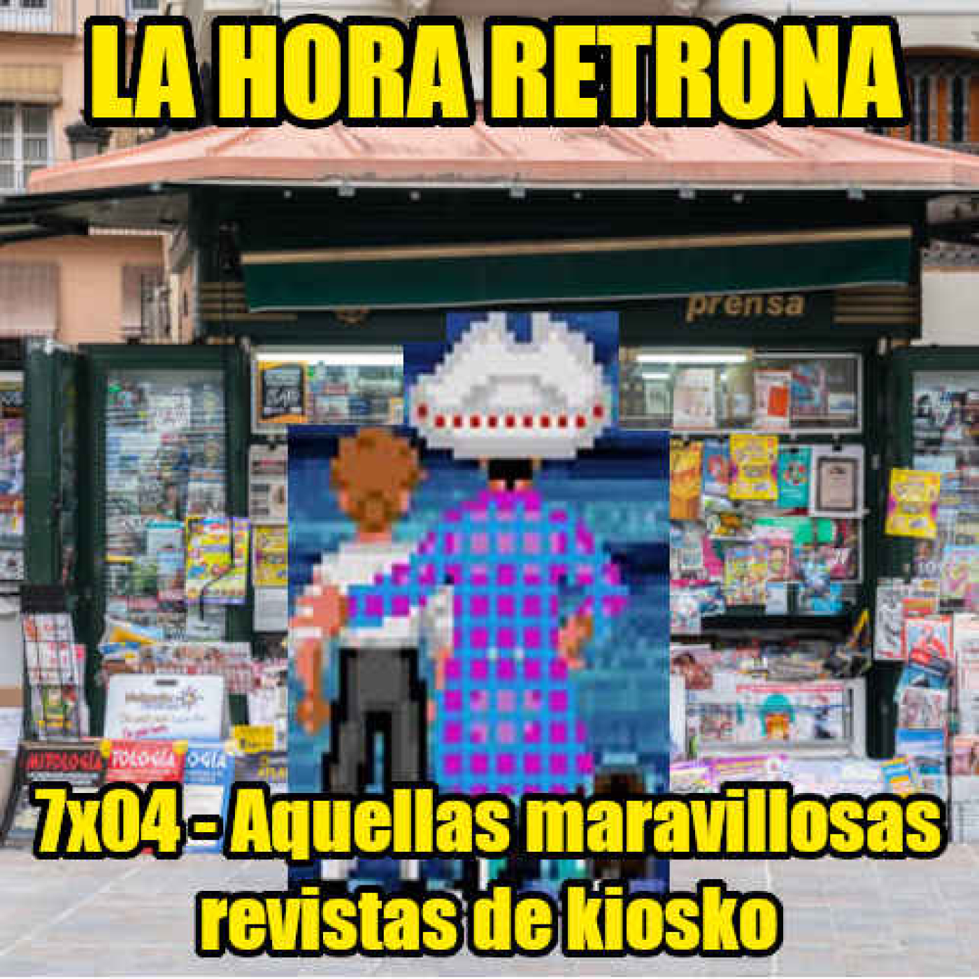 La Hora Retrona