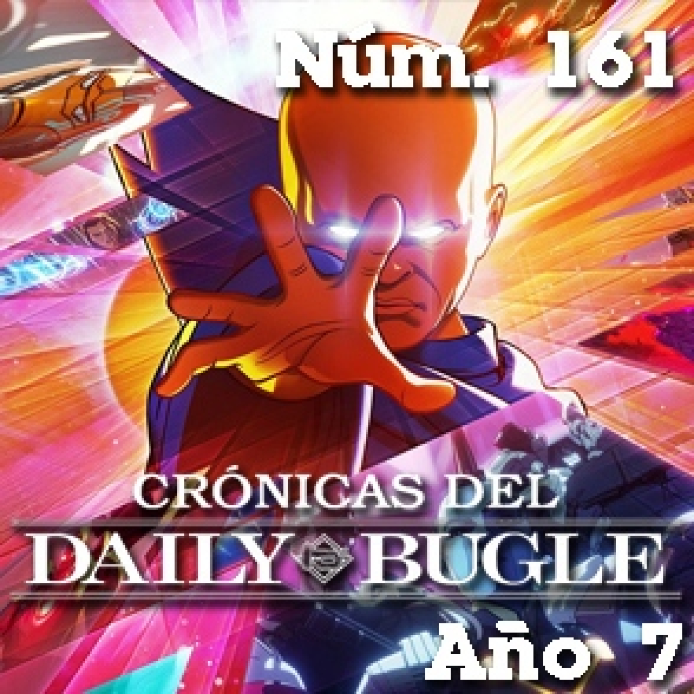 Crónicas del Daily Bugle 161 -Qué pasaría sí...? (2023) episode artwork
