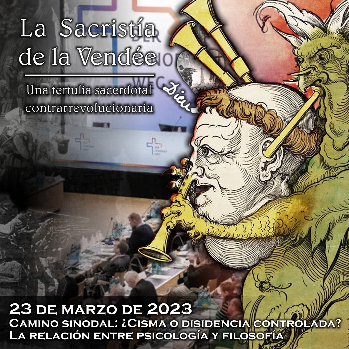 La Sacristía de La Vendée
