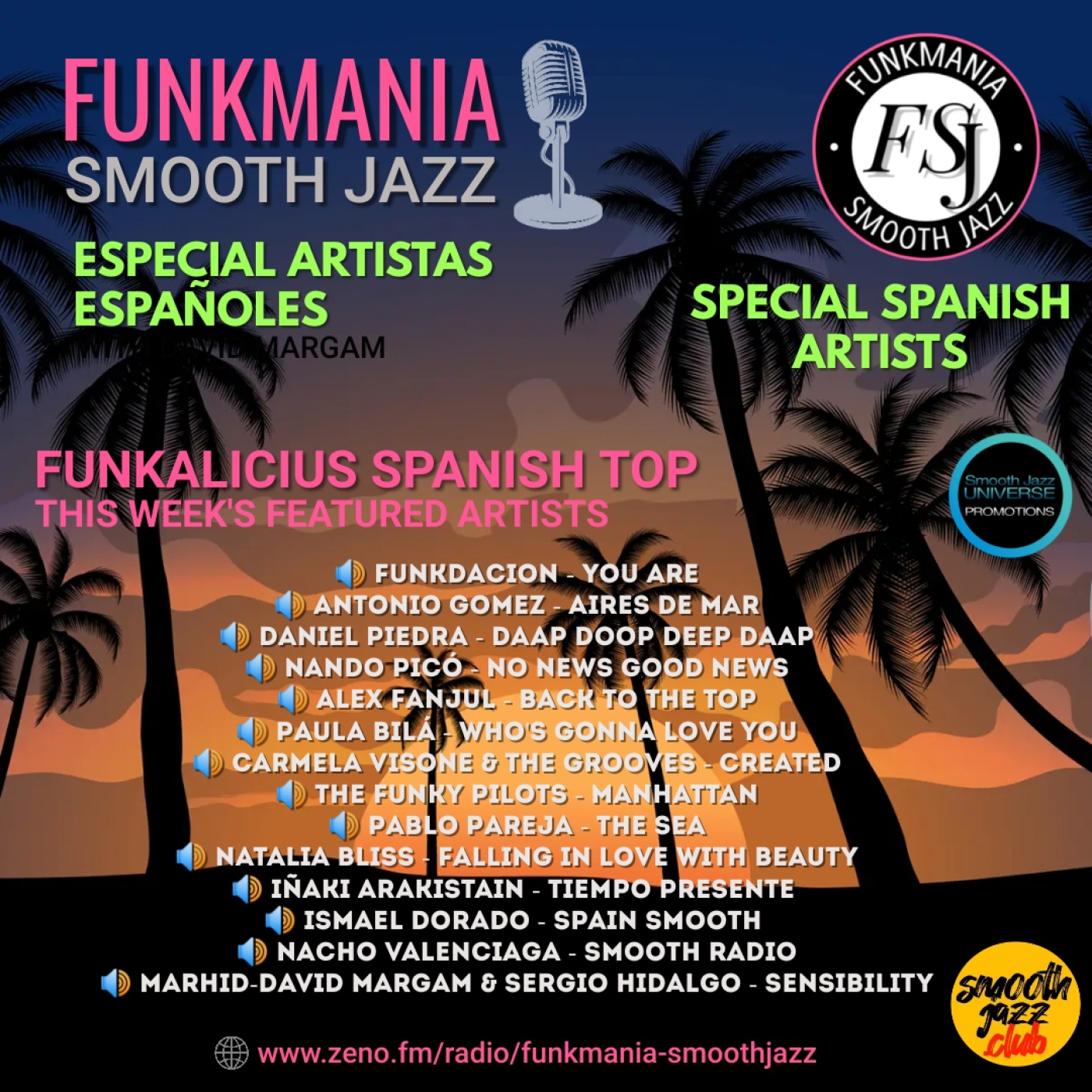 Funkmania Smooth Jazz