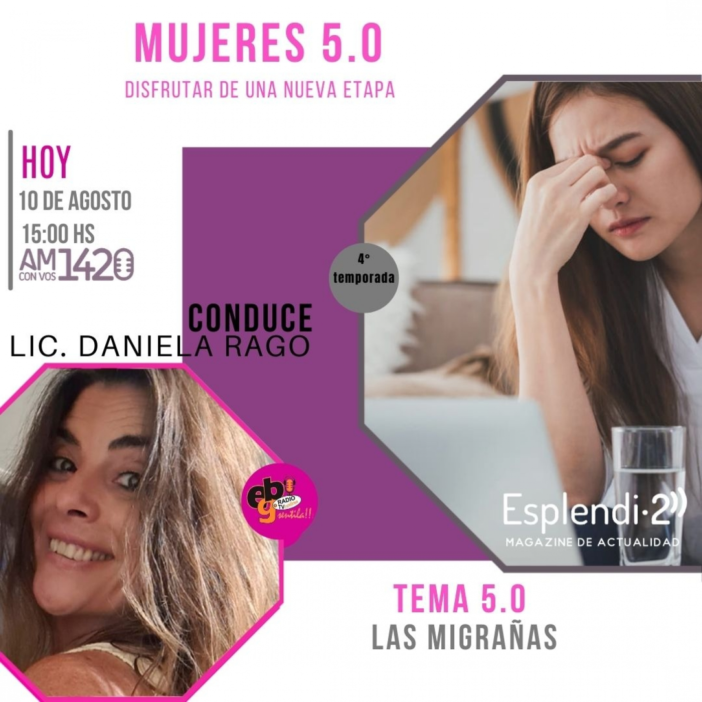 Mujeres 5.0
