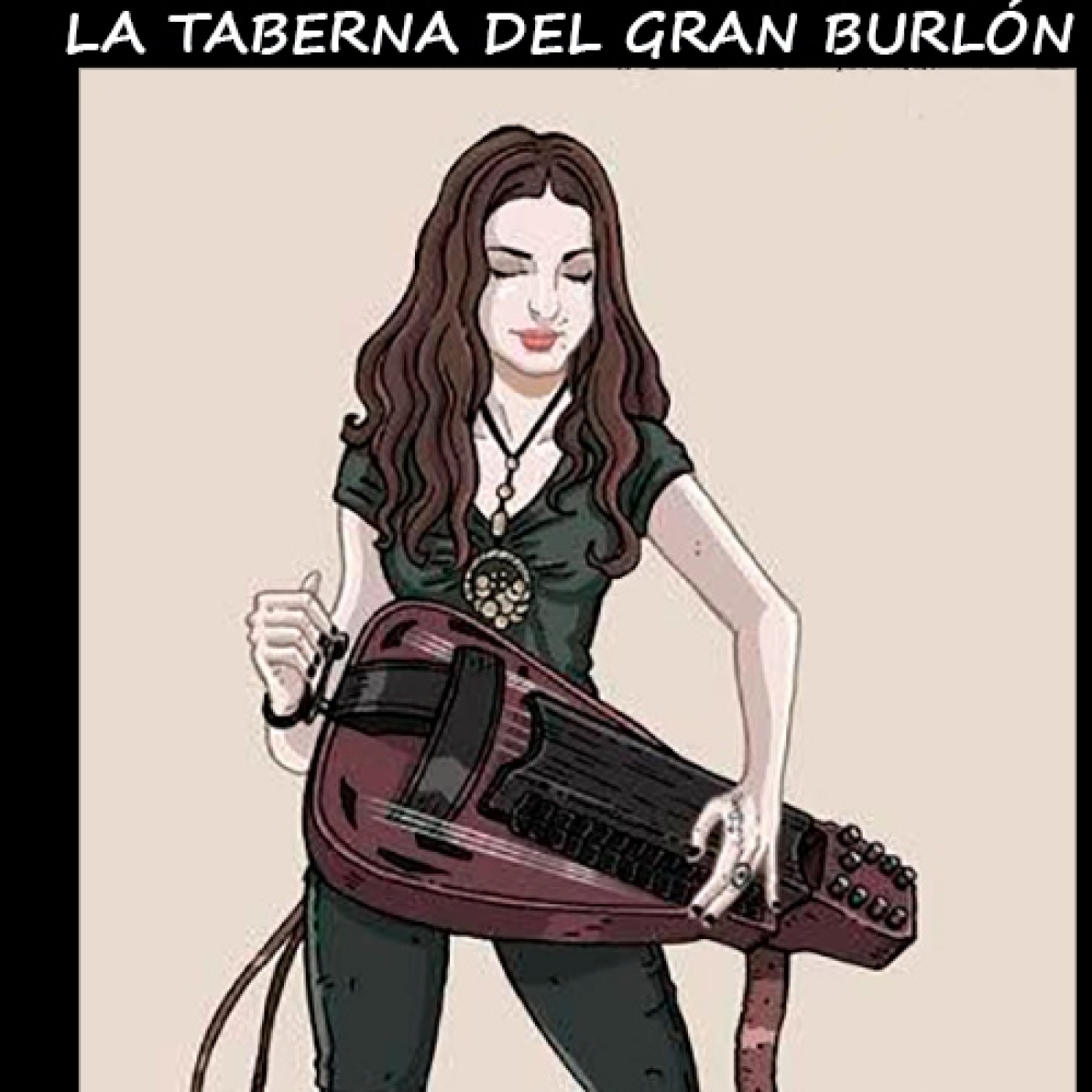 Podcast de La Taberna del Gran Burlón