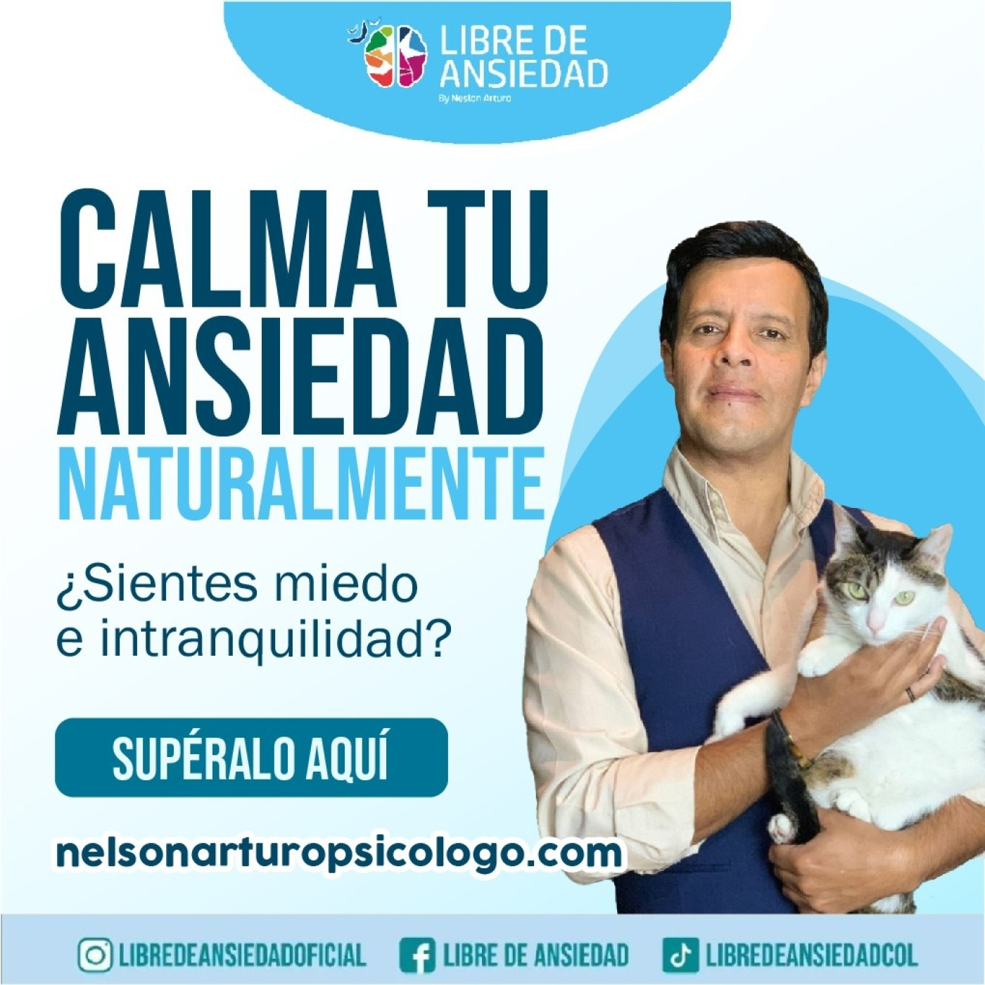 Libre de Ansiedad