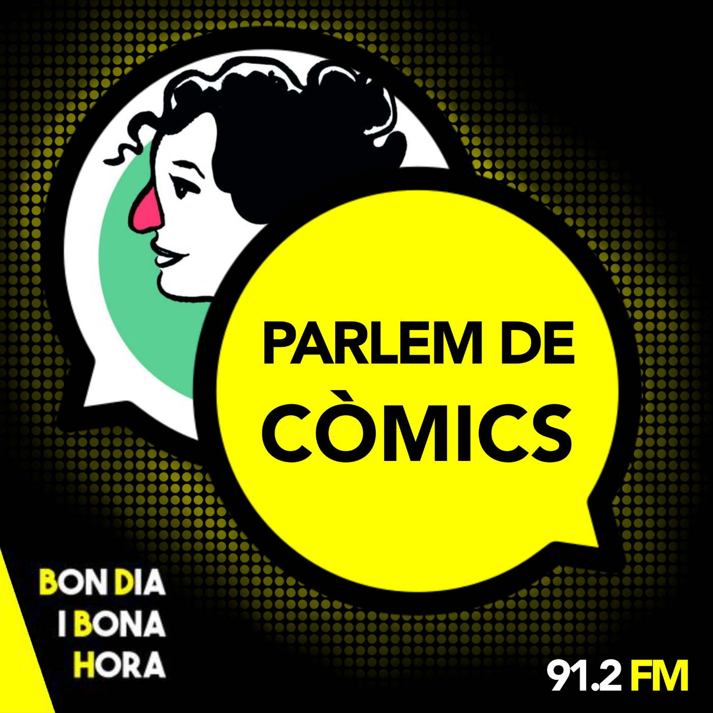 Parlem de còmics