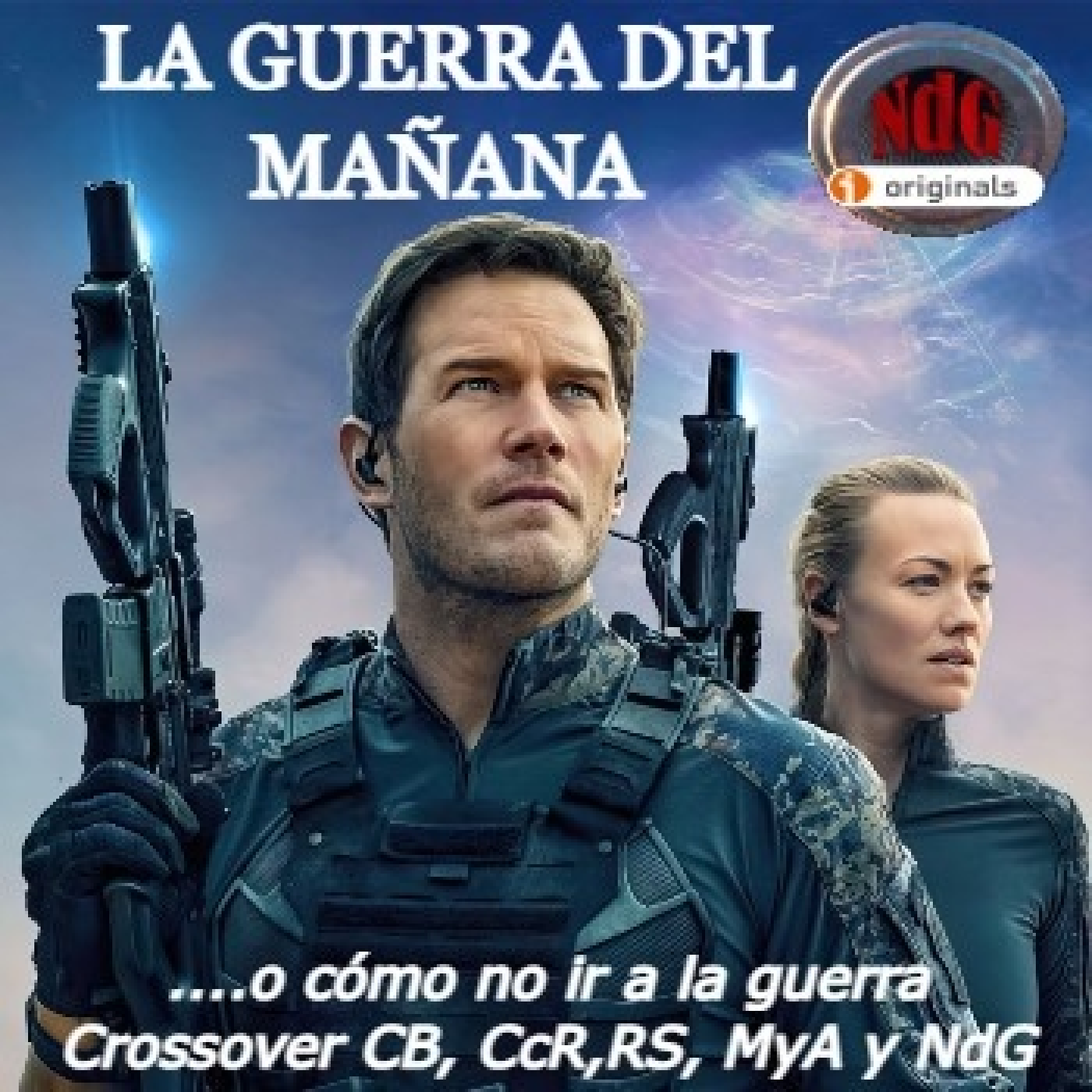 Niebla de Guerra podcast