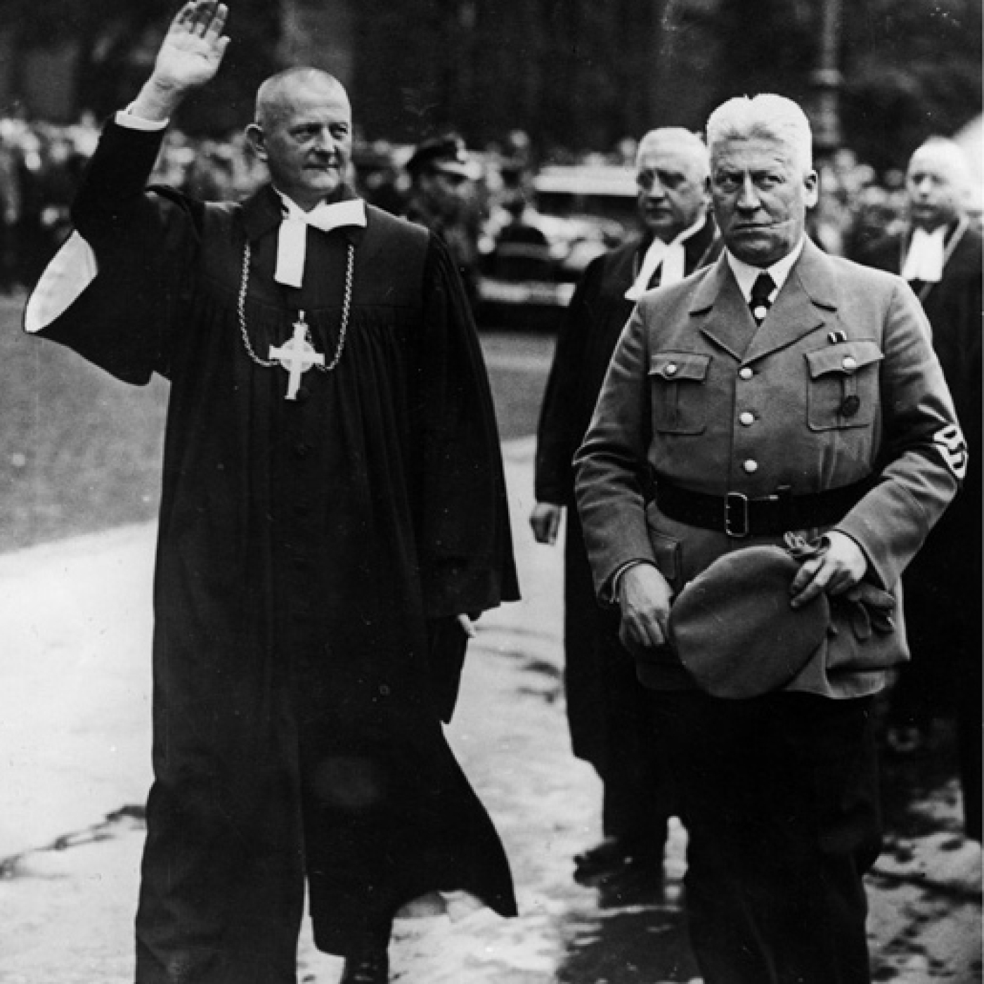 EL NACIONAL CRISTIANISMO ES NAZISMO episode artwork