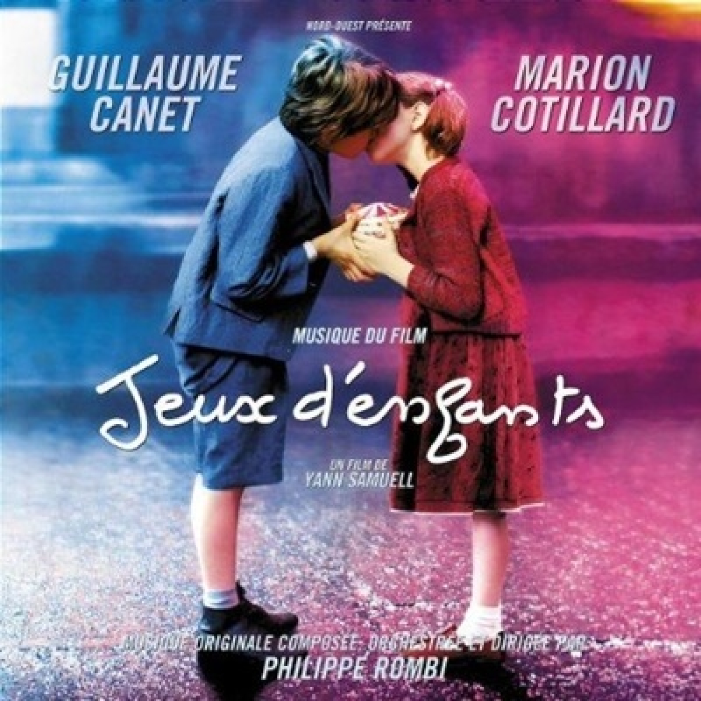 2003 - Quiéreme si te atreves (Jeux d'enfants) Philippe Rombi episode artwork