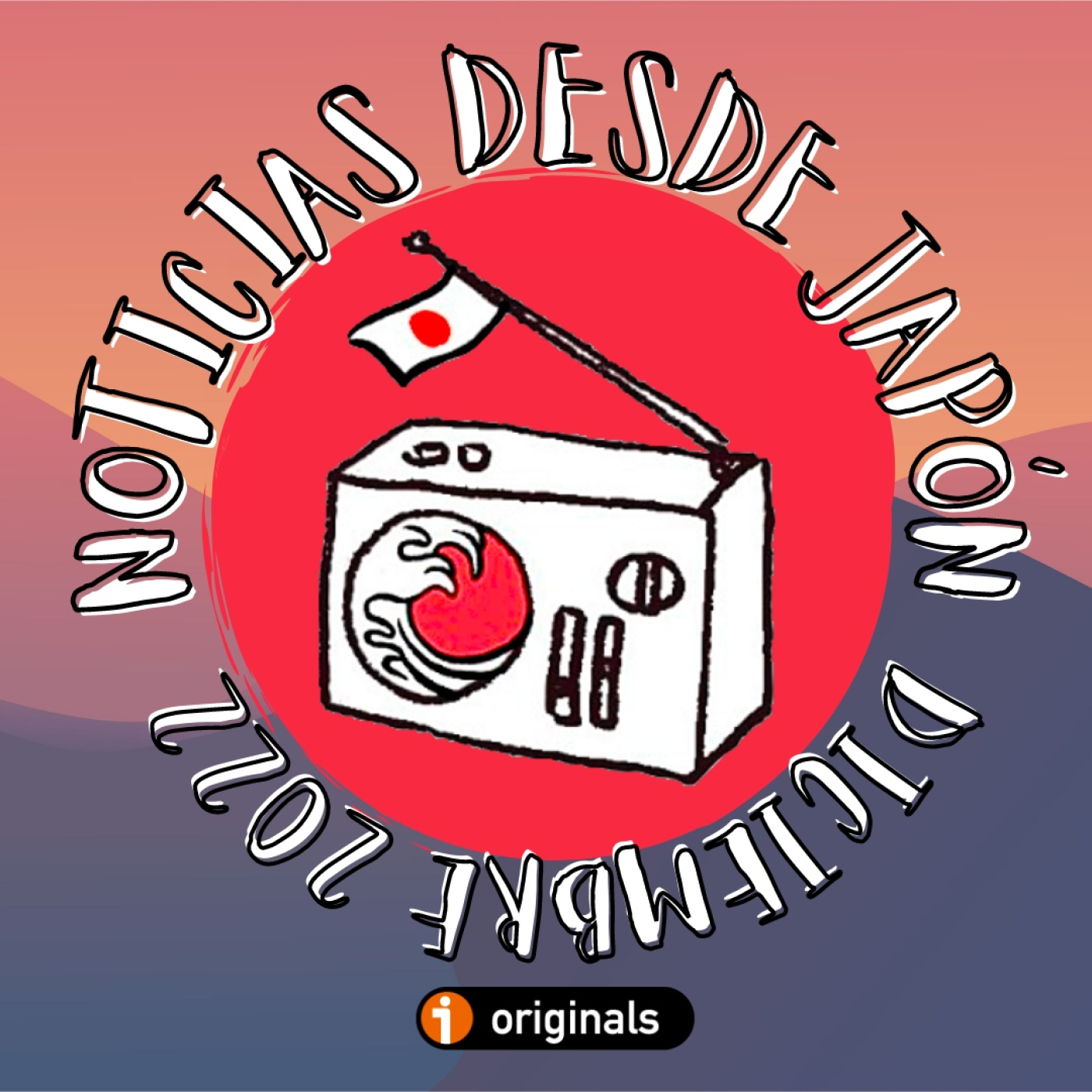 Konnichiwa desde Japón