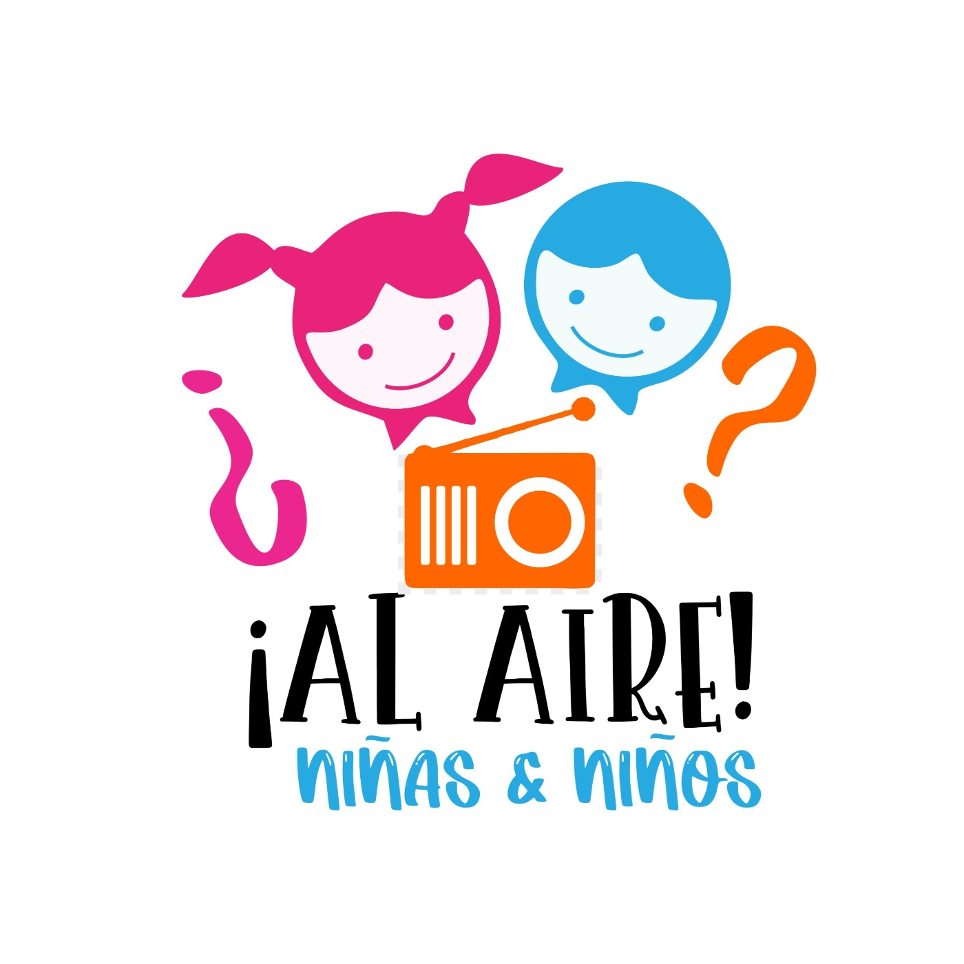 Niñas & Niños ¡Al Aire! - 20 de Diciembre de 2025. episode artwork