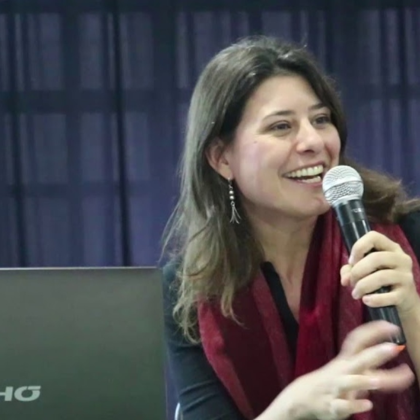 Alejandra Otamendi Oficina de la Mujer de la Corte Suprema de Justicia @todojusticia1 25-8-2024