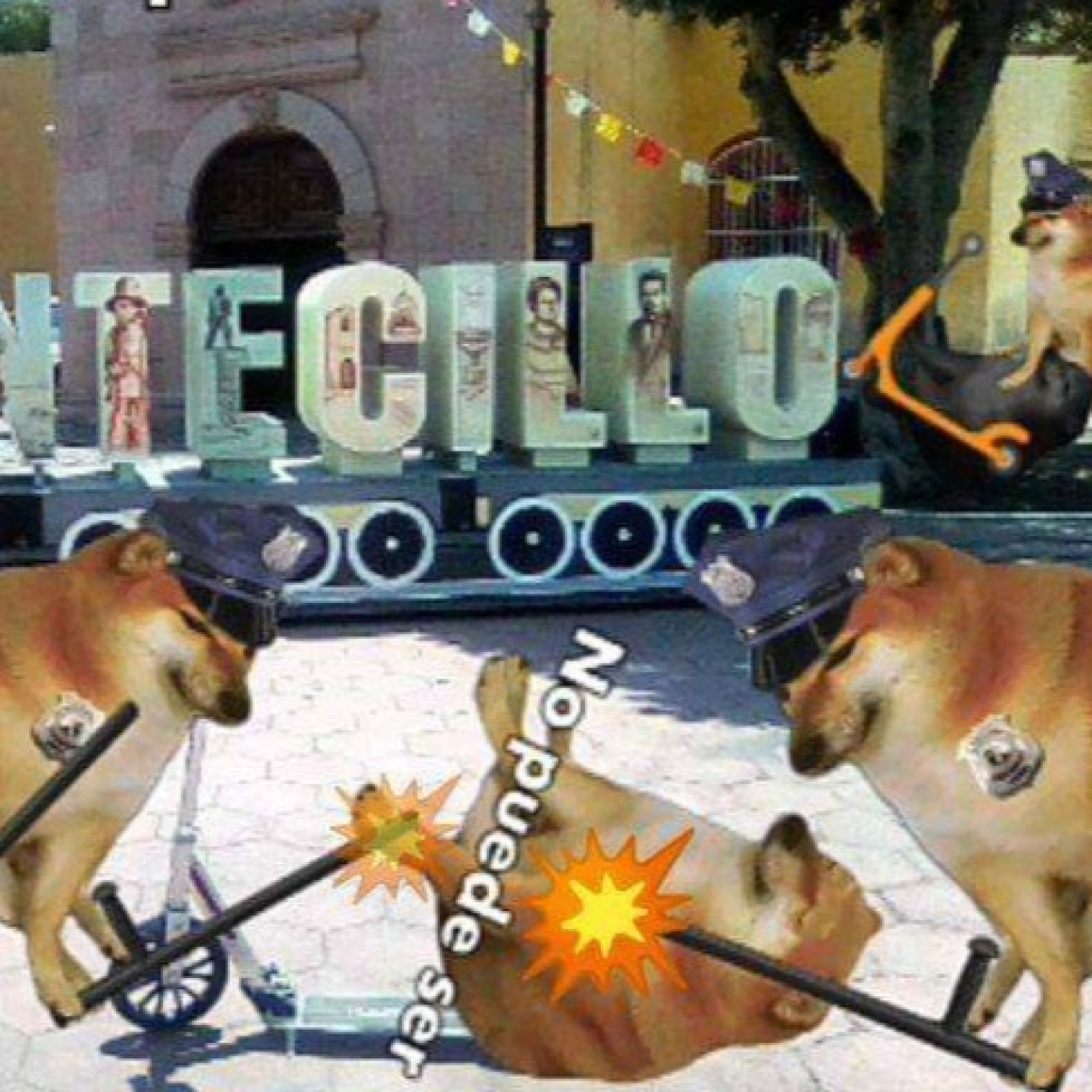 El amarganeitor