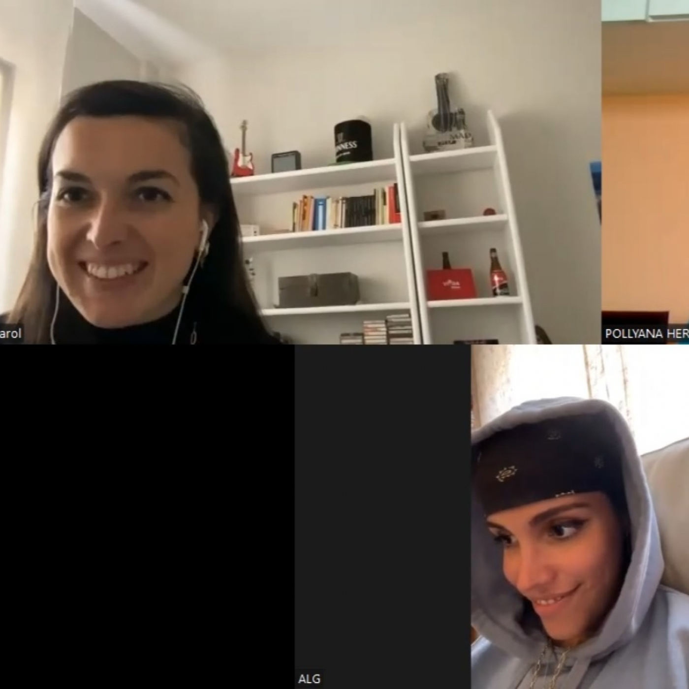 Matilti Ràdio amb Polly Hernández