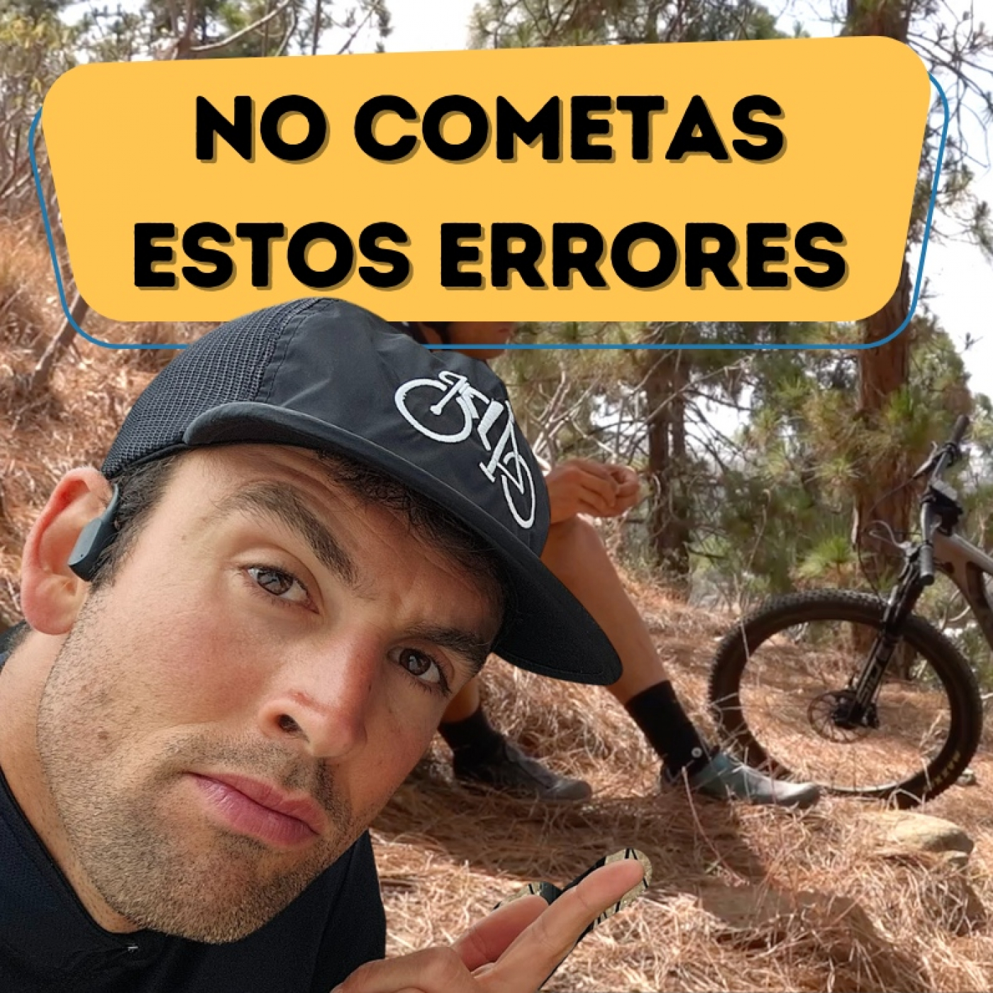 Aventuras sobre dos ruedas - El podcast de Chela C