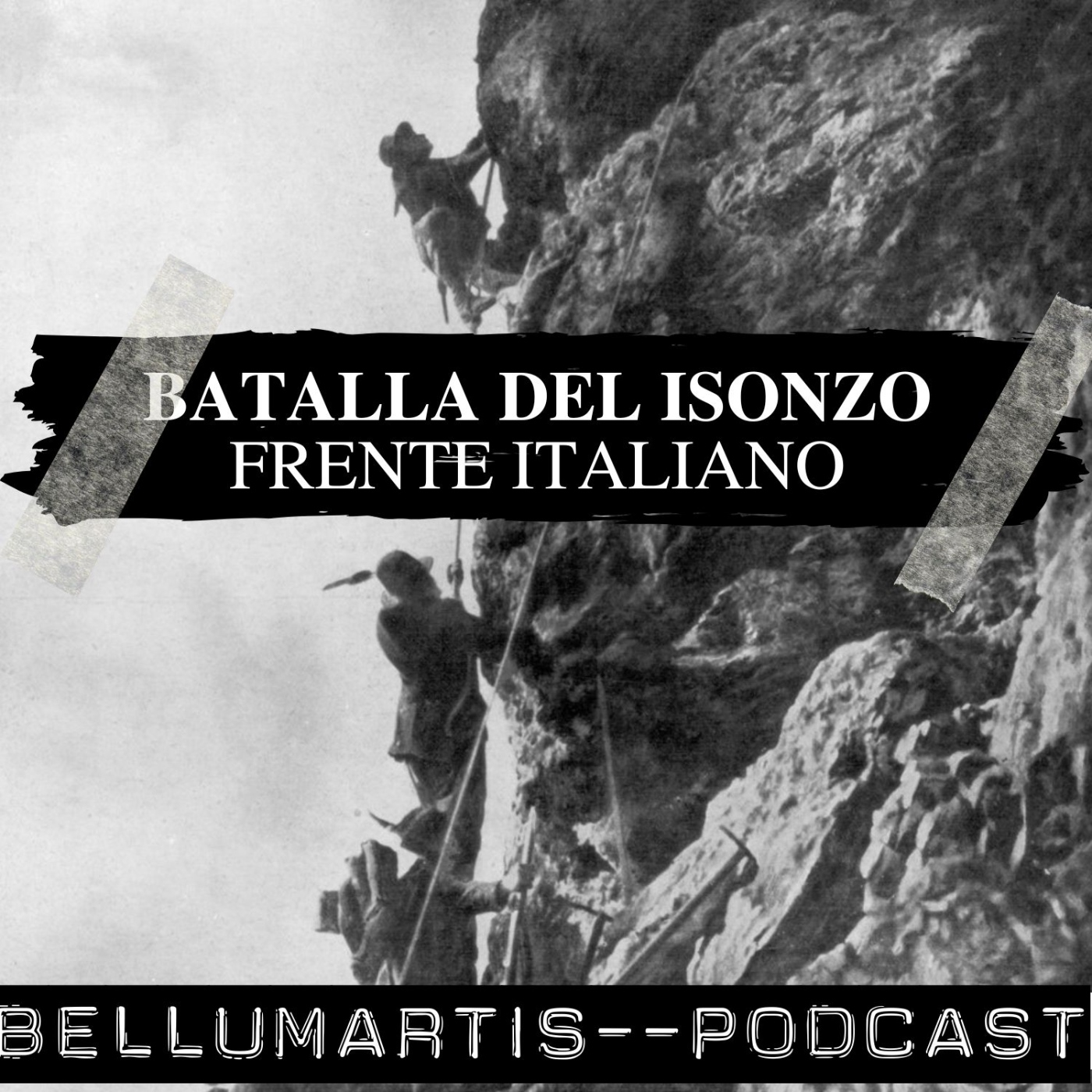 BELLUMARTIS PODCAST
