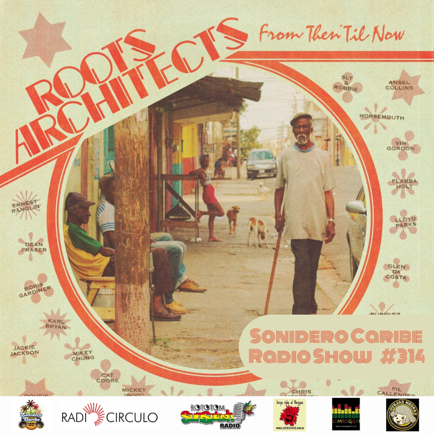 Sonidero Caribe Radio Show