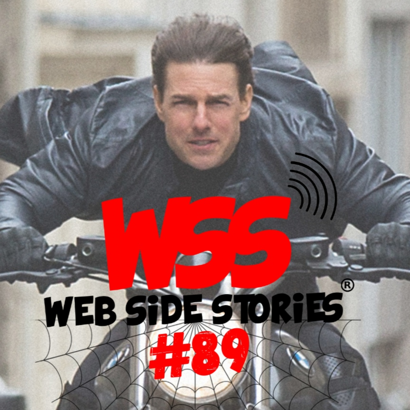 WSS #89 - La Iglesia del Tío Tom - Chapter 3 episode artwork