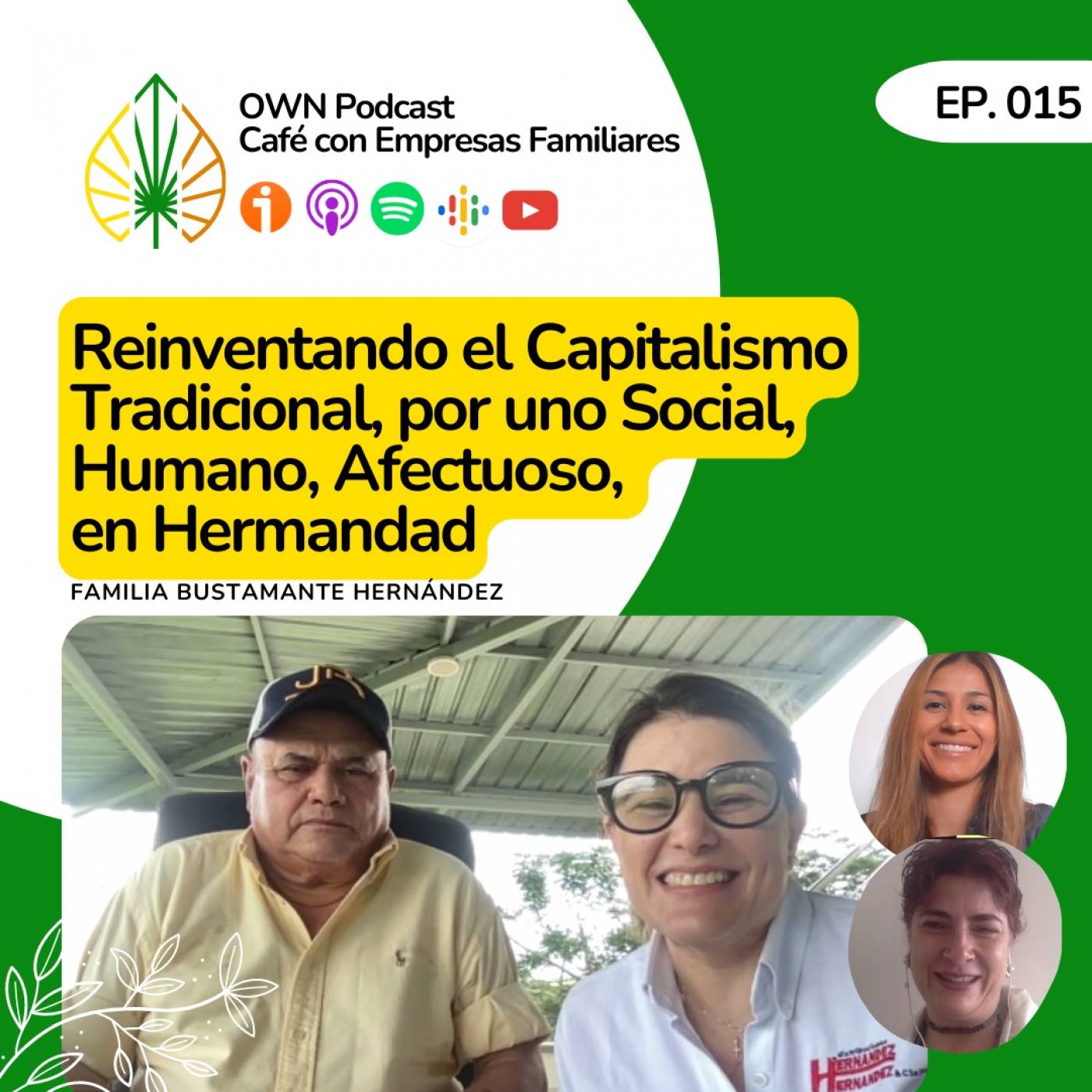 Family First - Hablemos de empresas familiares