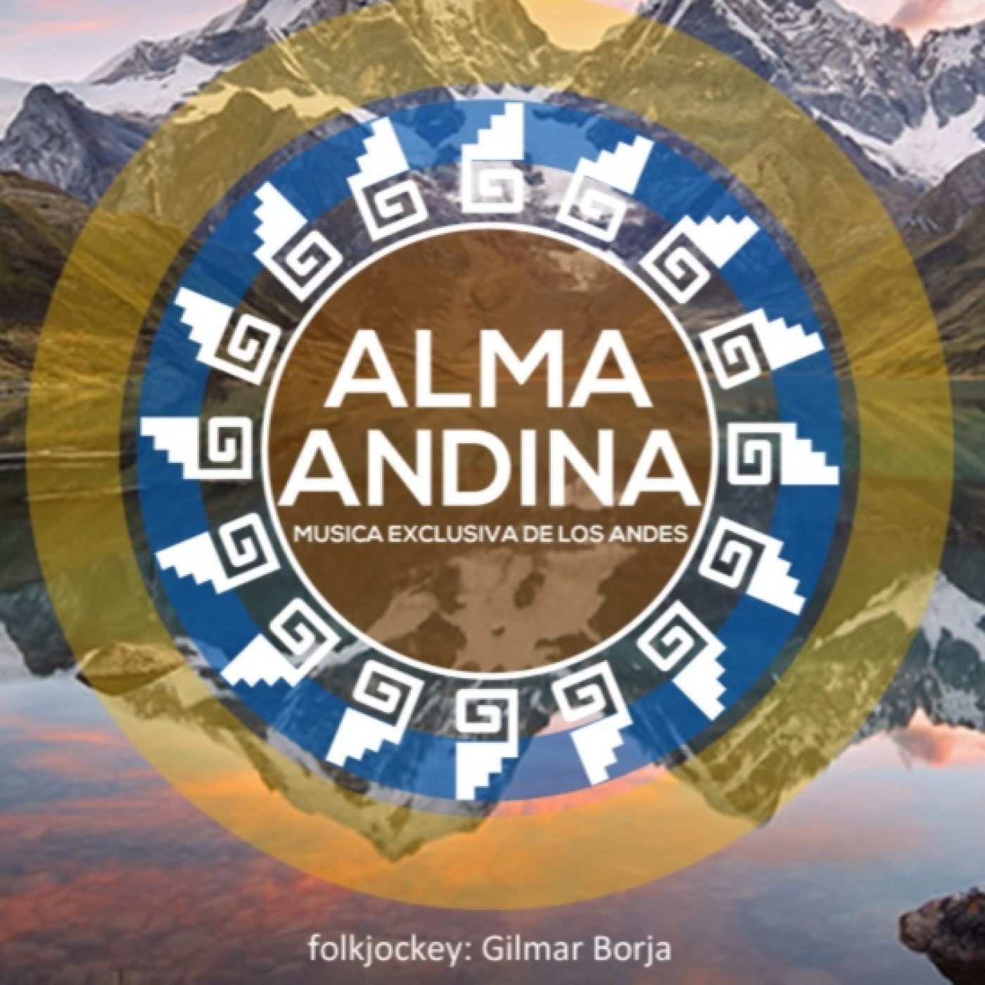 E13-2023. Alma andinA - 07 de mayo 2023 episode artwork