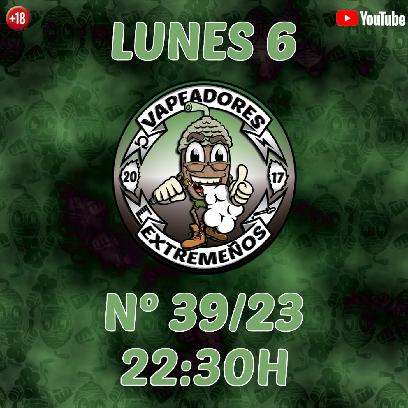 DIRECTOS - VAPEADOREXT