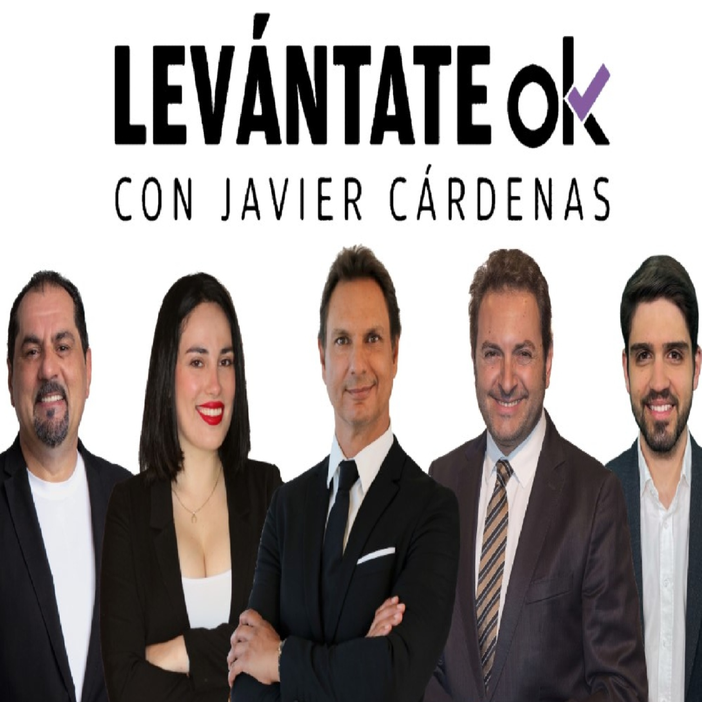Javier Cárdenas - Levántate OK