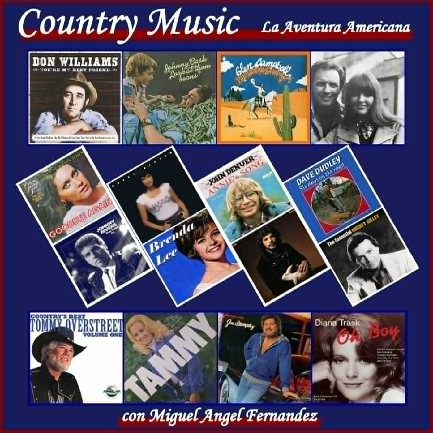 Podcast de Miguel Angel Fernandez