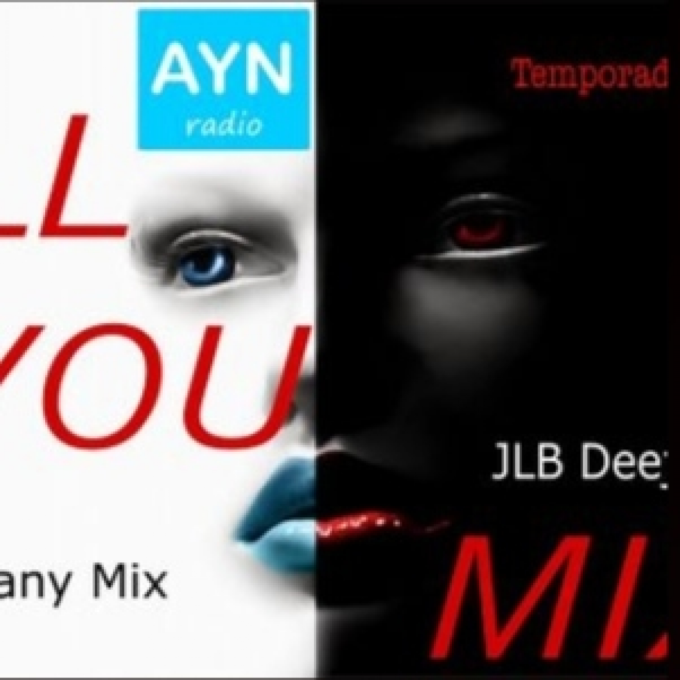 All You Mix 359_T12X02 - Mixed by JLB Deejay and DanyMix episode artwork