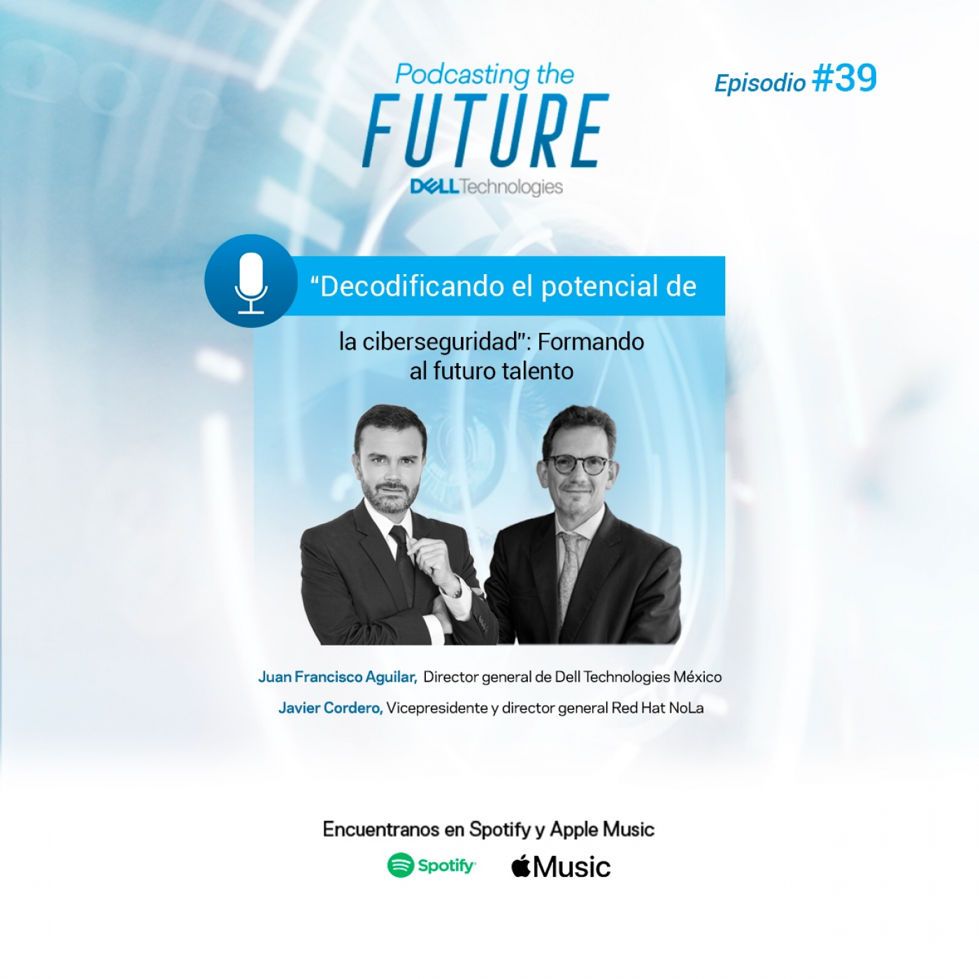 Podcasting the FUTURE by Dell Technologies