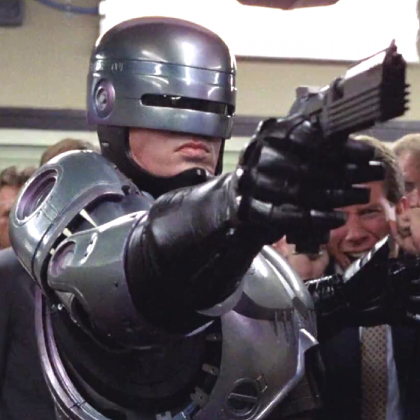 Retroproyector #14 | Robocop (USA 1987)
