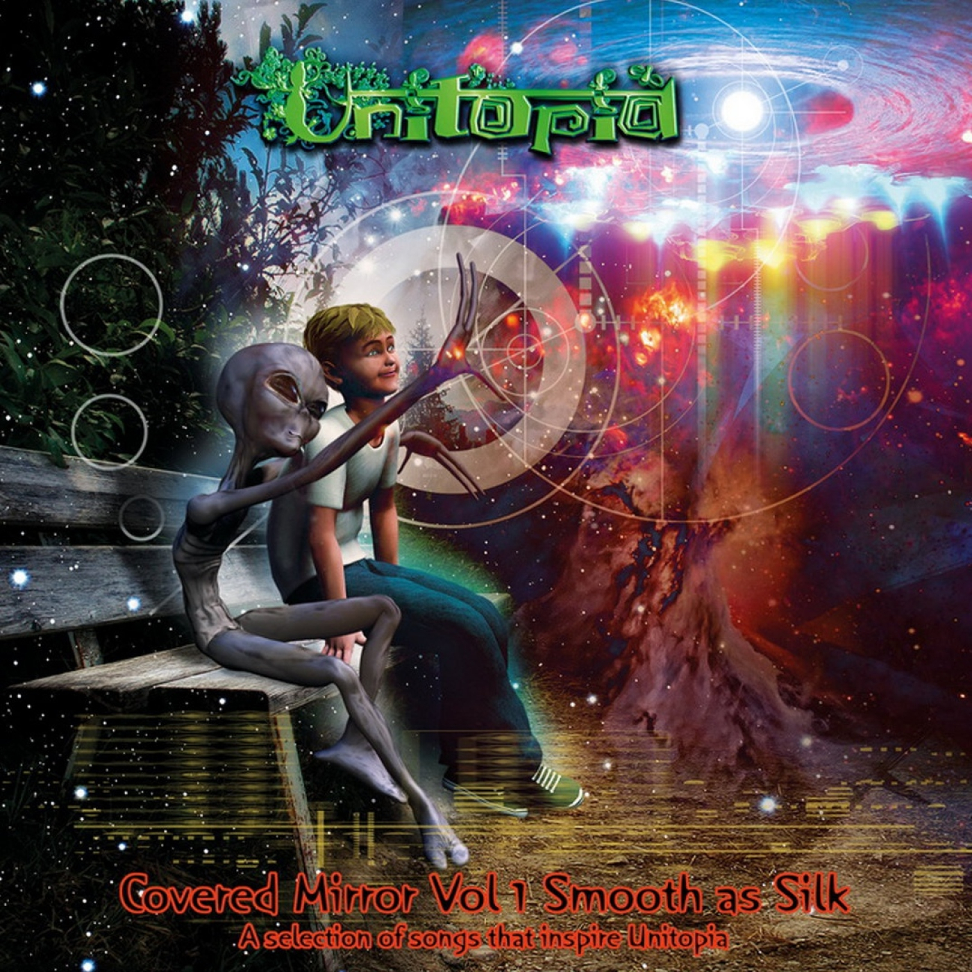 983 - Unitopia - Covered Mirror - Volume 1 2012 episode artwork