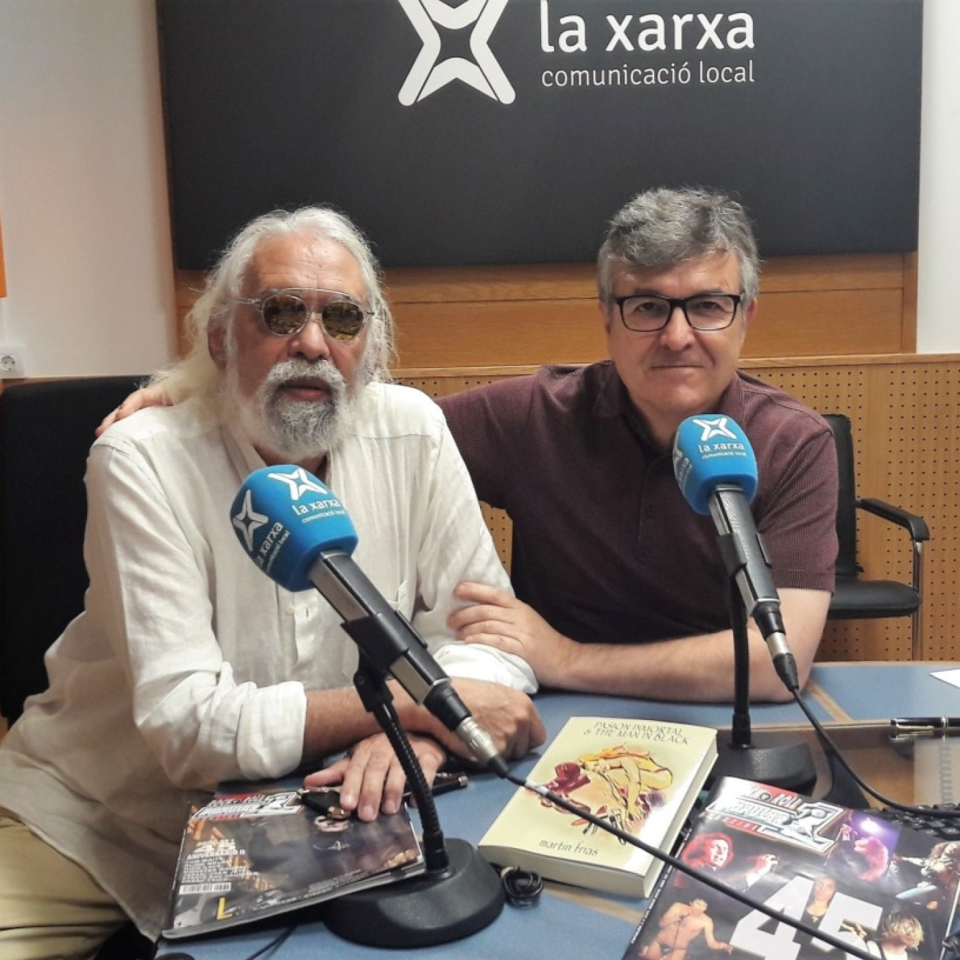 TROZOS DE VIDA, TROZOS DE RADIO