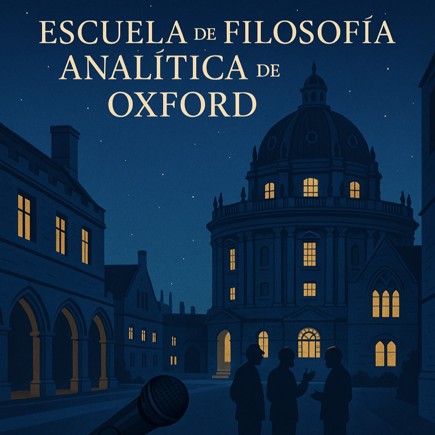 Curso de Filosofía: La escuela de análisis del lenguaje de Oxford.