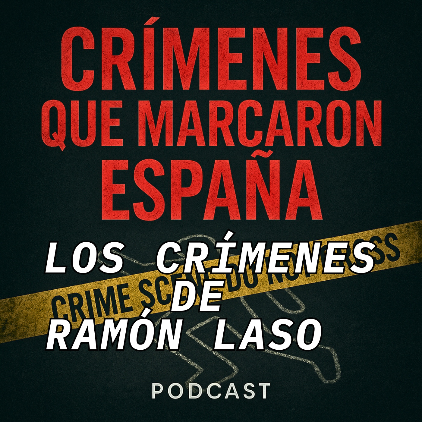 El hombre sin cadáveres. Los crímenes de Ramón Laso