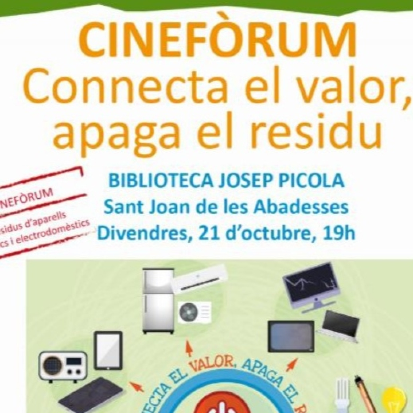 Cada cop es generen més residus electrònics, però no es desenvolupen prou les tecnologies per reciclar-los episode artwork