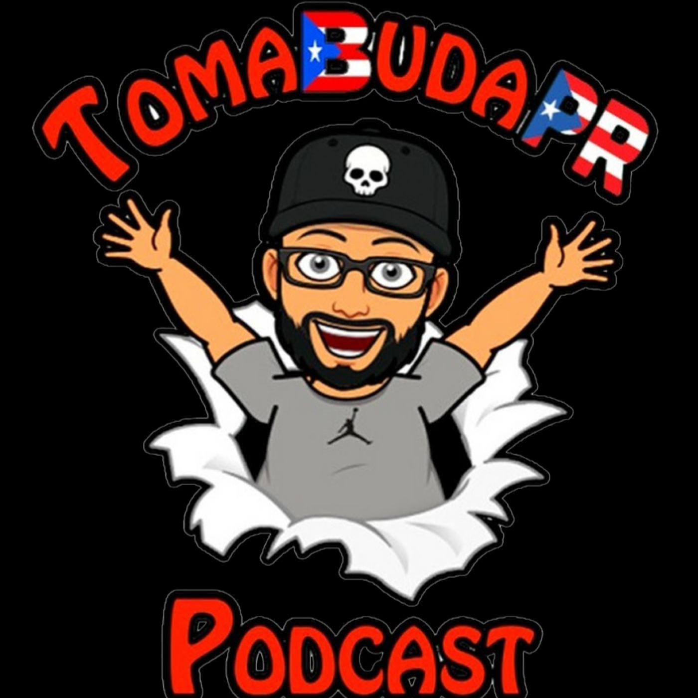TomaBudaPR Sailing Podcast