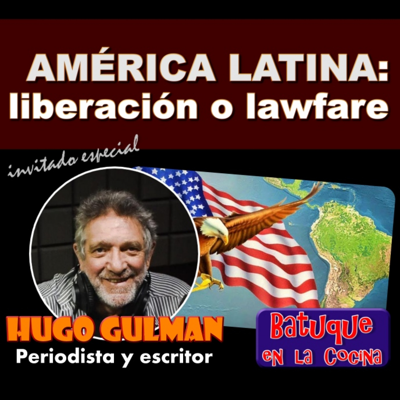 América Latina: liberación o lawfare