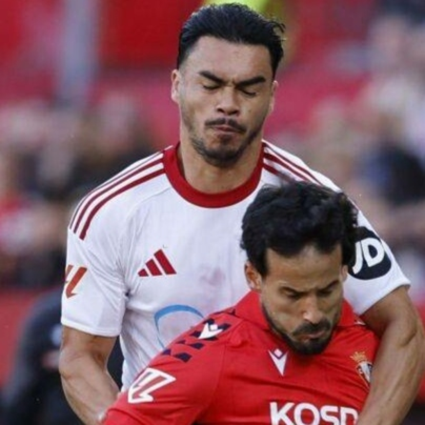 Sevilla 1-Osasuna 0: respiro antes del parón - Episodio exclusivo para mecenas episode artwork