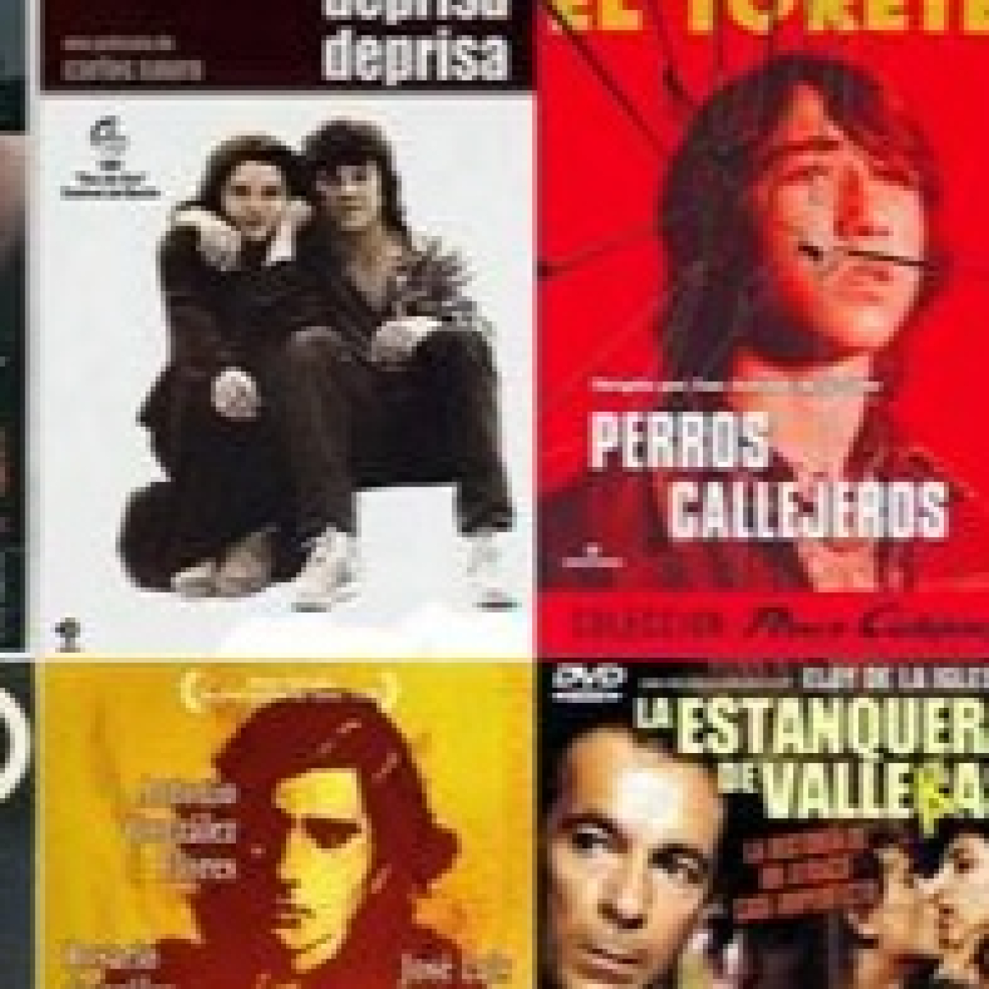 #El cine quinqui,Los Chunguitos,Los Chicos,Rumba 3, Bordon4 y Obus episode artwork