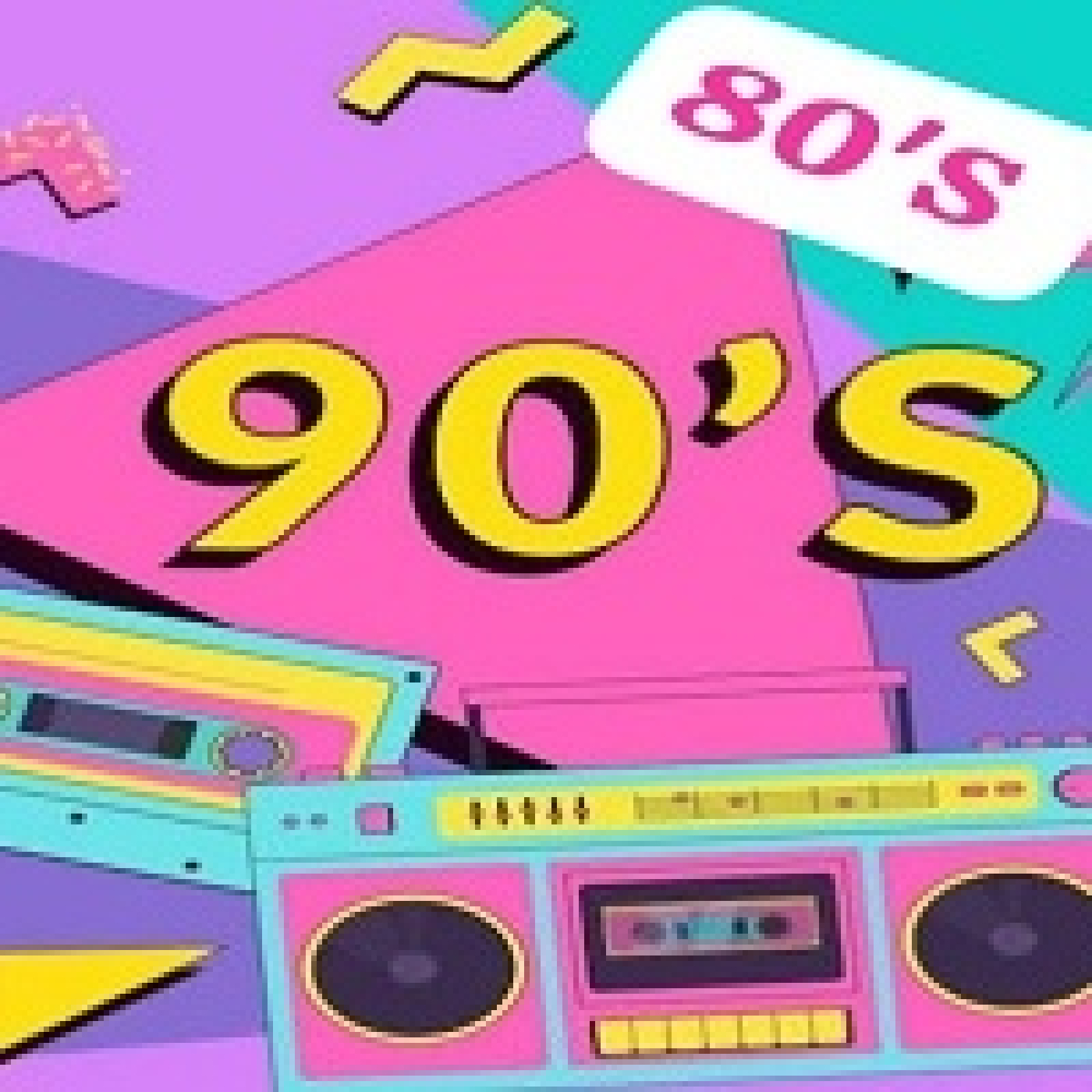 Ochentas y noventas 10102025 p366 episode artwork