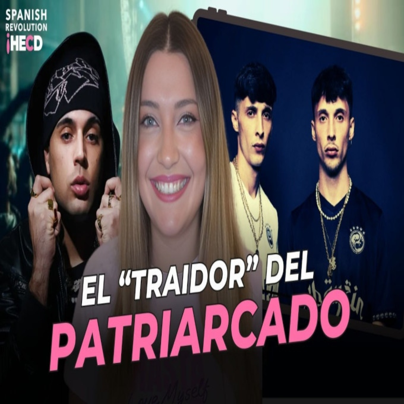 HECD (Hasta el coño de), con Marina Lobo