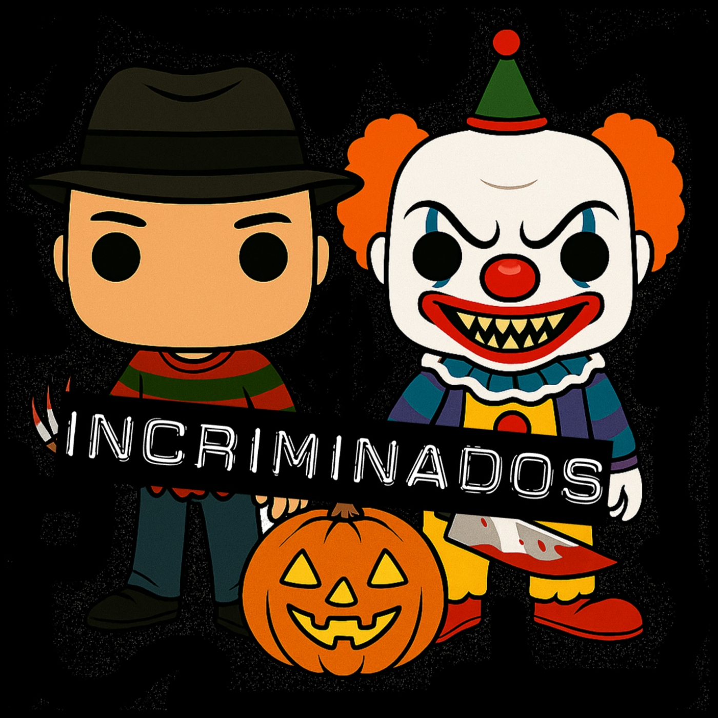 Incriminados 2x01 - ESPECIAL HALLOWEEN 2025  ️ episode artwork