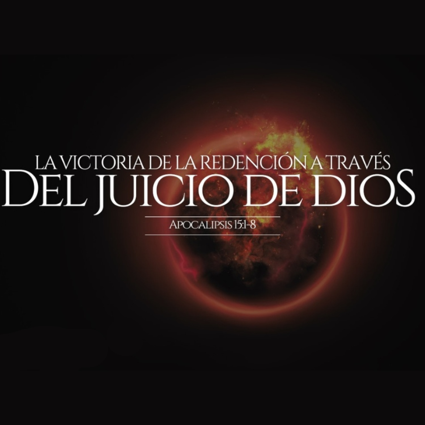 Apocalipsis, consuelo en la victoria de Cristo