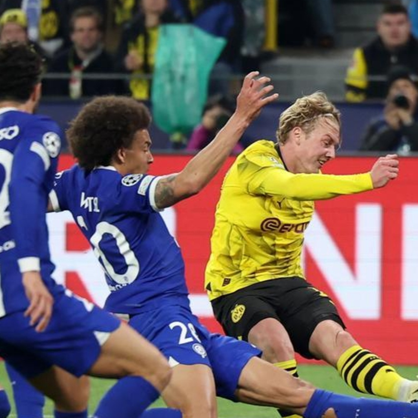 Análisis del Borussia Dortmund 4(5)-(4)2 Atlético de Madrid | Cuartos de final de la Champions episode artwork