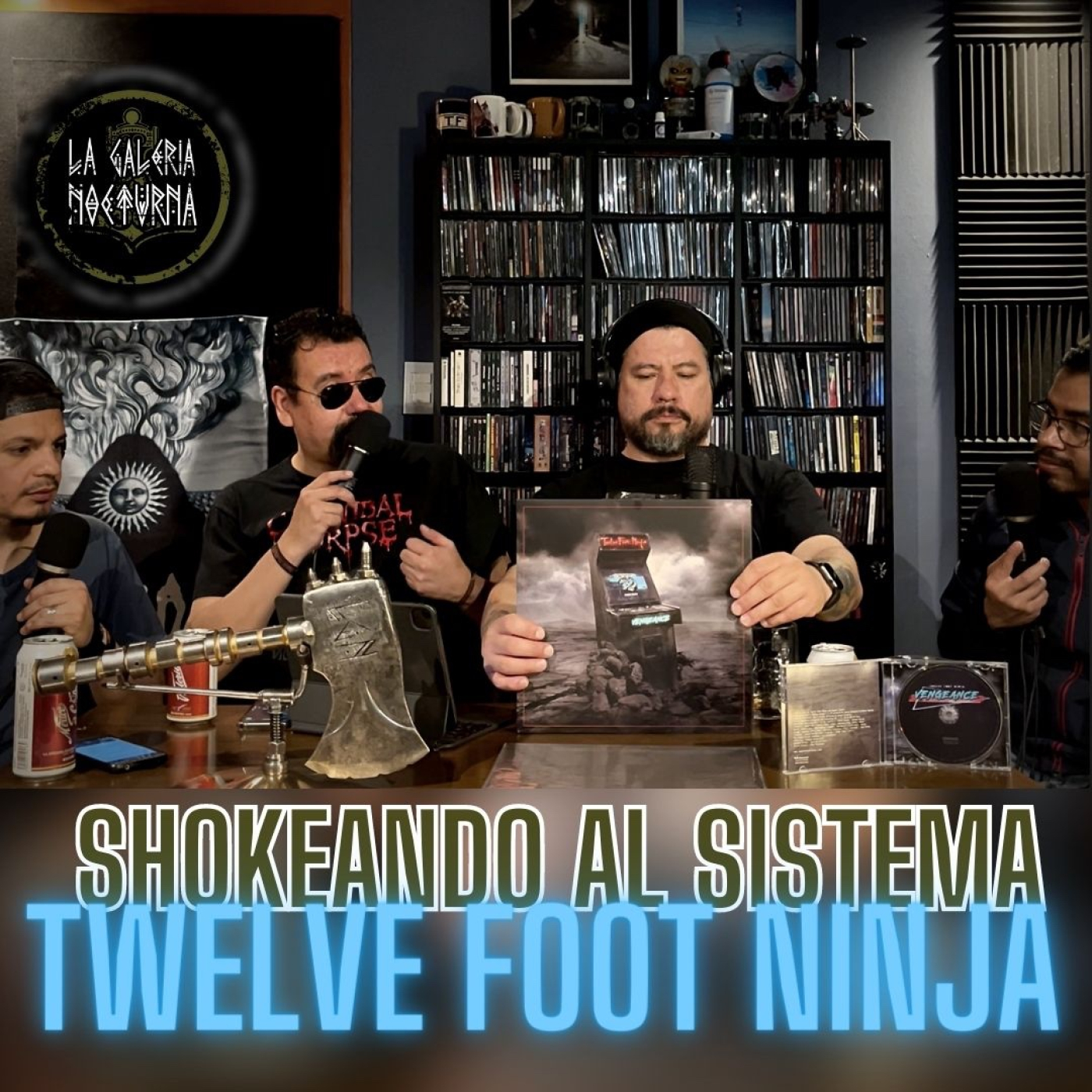 La Galeria Nocturna Podcast