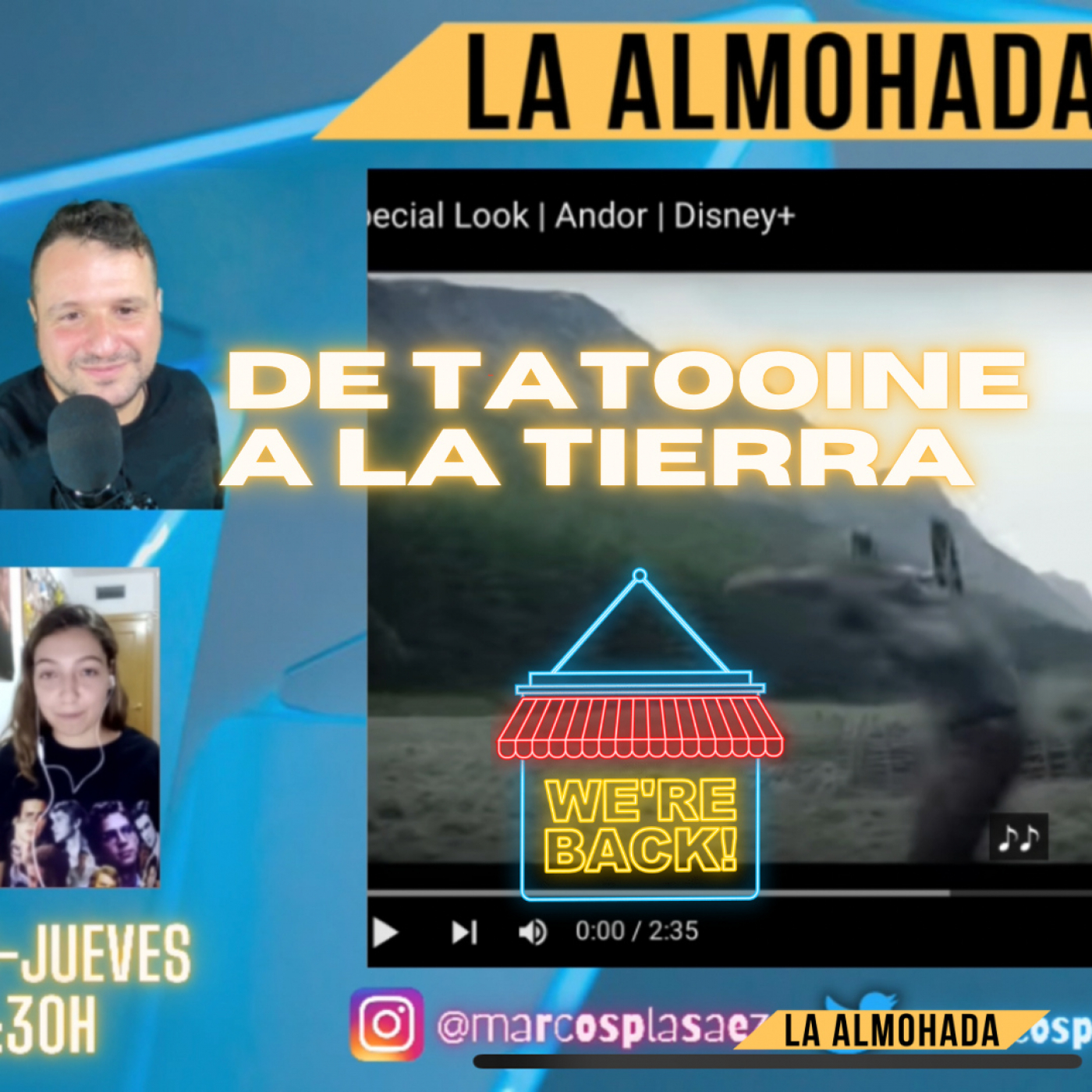 La almohada